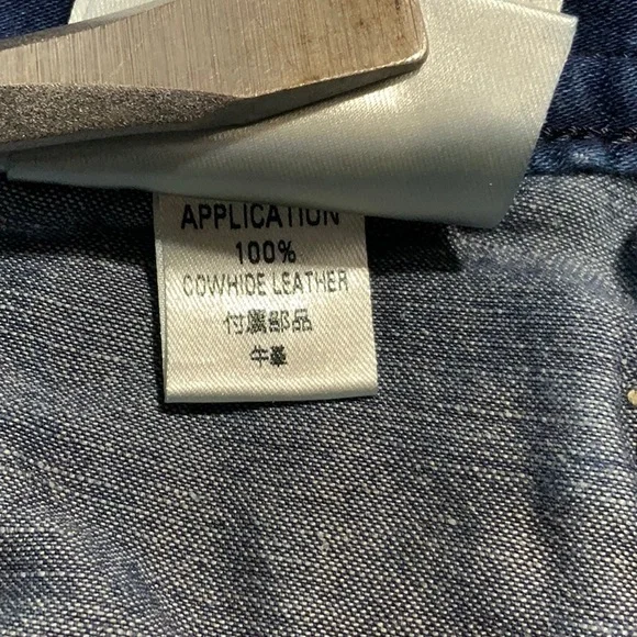 Diesel Buster 0665T Reg slim-Tapered Men’s Jeans size 31x32 - Picture 13 of 16